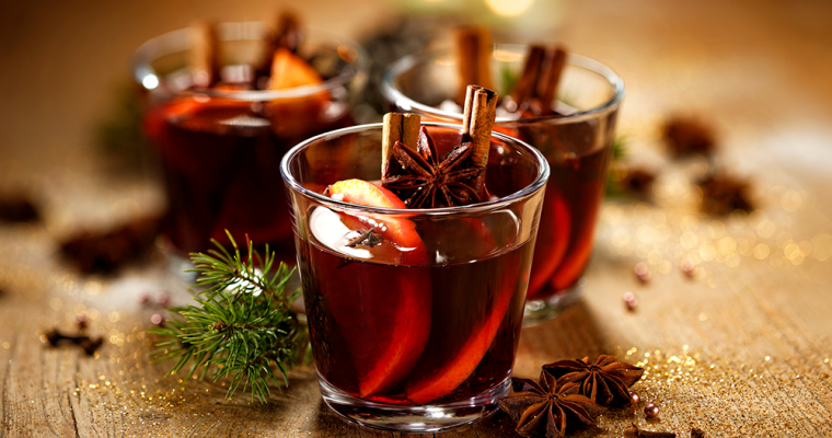 Slow Cooker Mulled Cider