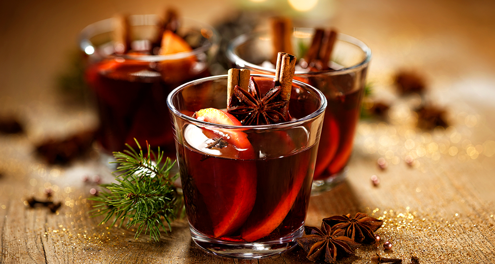 Slow Cooker Mulled Cider