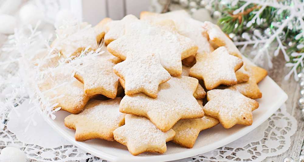 Shortbread Cookies